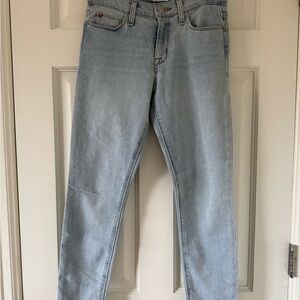 Hudson Jeans Light Wash Denim